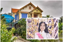 Lộ cơ ngơi “khủng” của gia đình tân Hoa hậu Đỗ Thị Hà