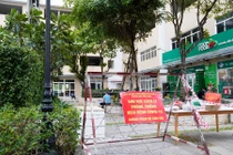 TP Thủ Đức: Tạm phong tỏa nhiều khu phố trong 3 ngày để phòng dịch