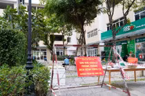 TP Thủ Đức: Tạm phong tỏa nhiều khu phố trong 3 ngày để phòng dịch