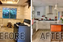 10 màn cải tạo không gian khiến kiến trúc sư phải ngả mũ