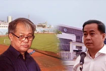 Chưa thể thi hành án liên quan đến vụ Phạm Công Danh, Vũ "nhôm"