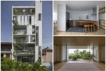 Sững sờ' ngôi nhà thiết kế so le độc đáo ở Bắc Ninh