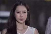 Đang giặt đồ, chồng đá chậu quần áo gắt lên khiến tôi khóc lặng 