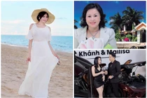 3 nữ đại gia vung tiền khiến đấng mày râu cũng phải "ngả mũ"