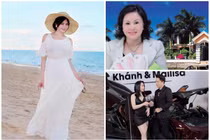 3 nữ đại gia vung tiền khiến đấng mày râu cũng phải "ngả mũ"