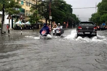 Dự báo thời tiết 25/10: Không khí lạnh tăng cường ở miền Bắc