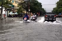 Dự báo thời tiết 25/10: Không khí lạnh tăng cường ở miền Bắc