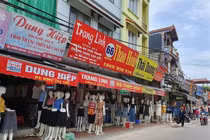 Đột nhập 'Đại công xưởng' hàng nhái Ninh Hiệp, phát hiện hàng loạt bất ngờ