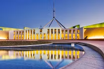 Chiêm ngưỡng những tòa nhà Quốc hội độc đáo nhất thế giới