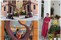 Lộ căn phòng đặc biệt trong nhà triệu đô của Tăng Thanh Hà