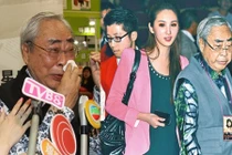 Hoa hậu Hong Kong đổi đời khi cặp cả bồ già U80 lẫn bồ trẻ cùng lúc