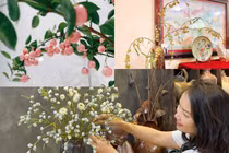 Những loại cành quả lạ gây sốt thị trường năm 2021