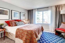 8 sai lầm trang trí phòng ngủ rất nhiều người mắc