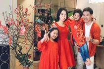 Căn hộ đẹp như khách sạn của “Shark Long” Mạnh Trường