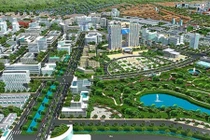 Có gì trong siêu đô thị 17.000 ha Hà Nội đang xin duyệt?
