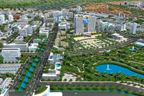 Có gì trong siêu đô thị 17.000 ha Hà Nội đang xin duyệt?