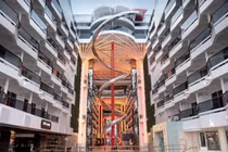 Cận cảnh “khách sạn nổi” phục vụ World Cup 2022