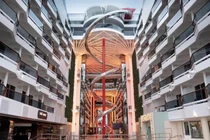 Cận cảnh “khách sạn nổi” phục vụ World Cup 2022