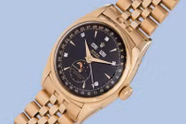 Cận cảnh đồng hồ Rolex Bảo Đại "kịch độc" sắp bán đấu giá