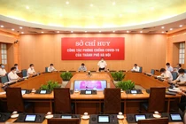 Hà Nội: Áp dụng biện pháp mạnh hơn Chỉ thị 17 với địa bàn nguy cơ cao