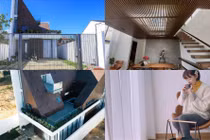 Cận cảnh biệt thự triệu đô, 90% bằng gỗ của Tóc Tiên ở Đà Lạt