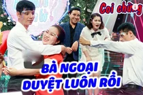 Chàng bảo vệ tự tin “đáp ứng 100%” tiêu chuẩn của bạn gái khi đi hẹn hò