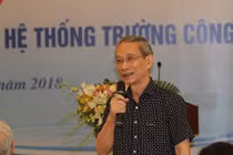 5 năm tới không tuyển giáo viên trình độ TC, CĐ là không khả thi