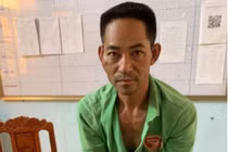 Tài xế xe tải dùng dao đâm trọng thương Cảnh sát giao thông