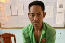 Tài xế xe tải dùng dao đâm trọng thương Cảnh sát giao thông