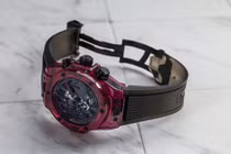 Đại gia này tặng Hoa hậu Mỹ Linh đồng hồ “khủng” gần 2 tỷ