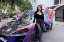 Nữ đại gia tặng chồng xe 200 tỷ gây xôn xao giàu cỡ nào?