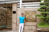 Nhà triệu đô của cặp người tình màn ảnh một thời 