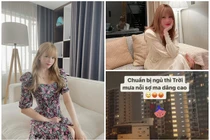 Cận cảnh căn hộ view đắc địa của Thiều Bảo Trâm tại TP HCM 