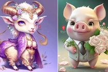 Từ 20/9 đến 1/10: 4 tuổi đón mưa tài lộc