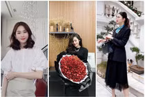 Cuộc sống như “bà hoàng” của các nàng hậu làm dâu hào môn