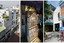Chết mê loạt nhà Việt nhỏ vẫn siêu đẹp nhờ thiết kế "kịch độc"