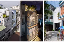 Chết mê loạt nhà Việt nhỏ vẫn siêu đẹp nhờ thiết kế "kịch độc"