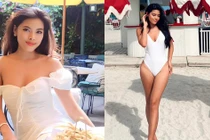 Á hậu ủng hộ các bạn nữ làm “Sugar Baby” tiếp tục gây tranh cãi