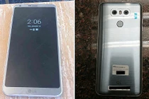 Ngắm hình ảnh LG G6 rò rỉ qua tin đồn