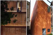 Báo Mỹ tấm tắc khen nhà “lồng đèn” độc nhất Hà Nội