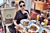 Cuộc sống xa hoa của rich kid bí ẩn nhất hội con nhà giàu