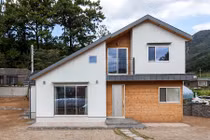 Khám phá ngôi nhà 35m2 rộng thoáng đến bất ngờ