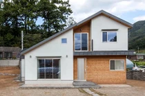 Khám phá ngôi nhà 35m2 rộng thoáng đến bất ngờ