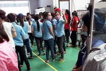 Thực hư chuyện 50 người ngộ độc vì thức ăn có giòi