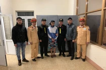 Nghi phạm giết người, đốt xác phi tang ở Hải Phòng vừa bị bắt ở Sơn La