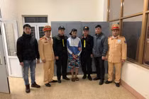 Nghi phạm giết người, đốt xác phi tang ở Hải Phòng vừa bị bắt ở Sơn La