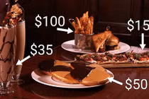 Thực đơn dành cho các tỷ phú siêu giàu ở phố Wall