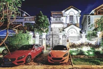 Chốn đi về sang chảnh của Di Băng trước khi xây “lâu đài” 200 tỷ