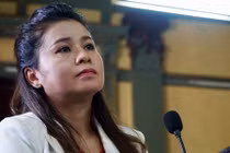 Bà Lê Hoàng Diệp Thảo đang toan tính những gì tại phiên tòa?