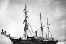 Tàu Endurance 'huyền thoại' trở về sau 107 năm nằm dưới đáy biển Nam Cực